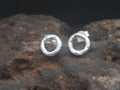 Pendientes Elemental redondo pequeño