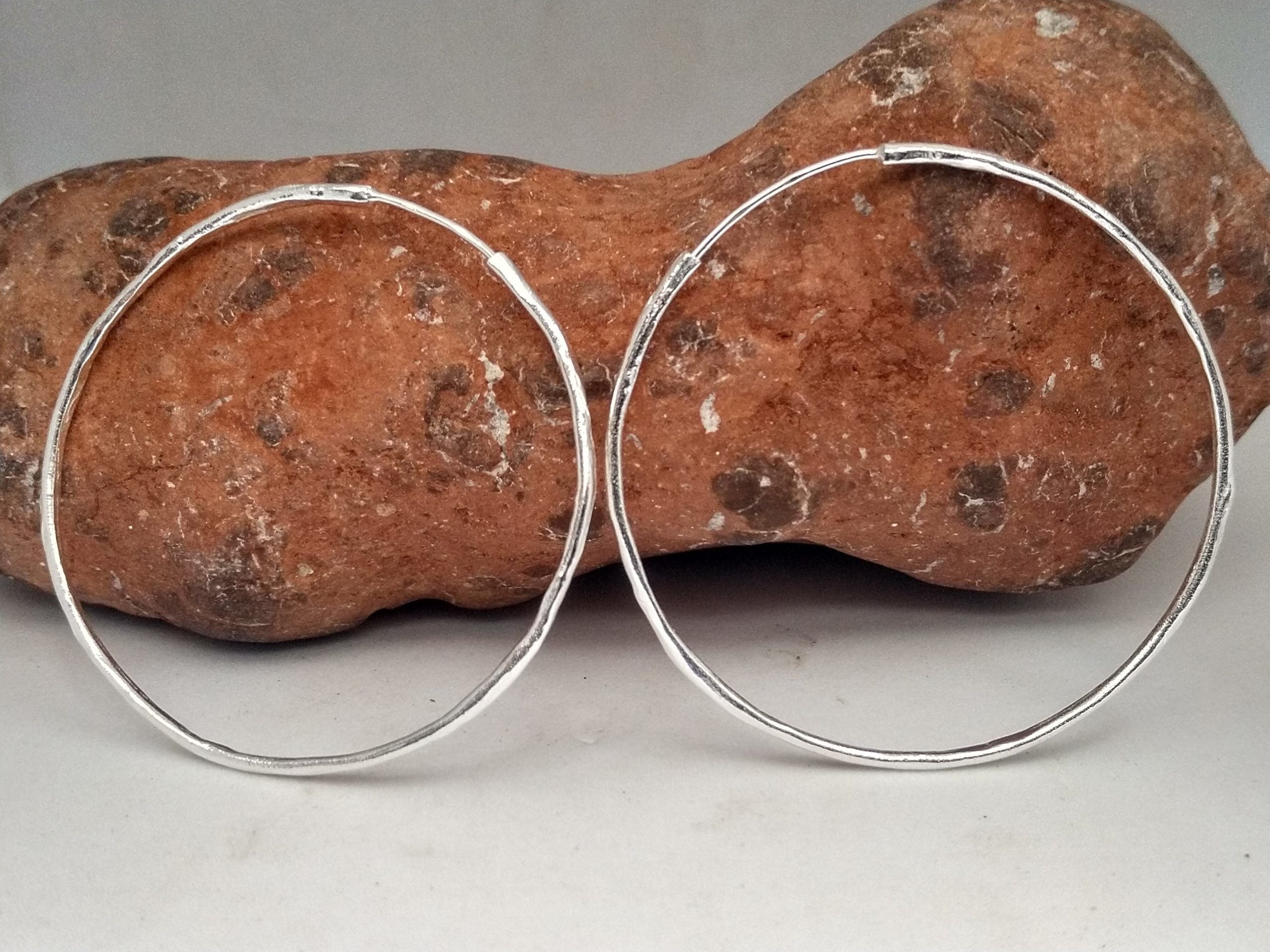 Pendientes Aro grande