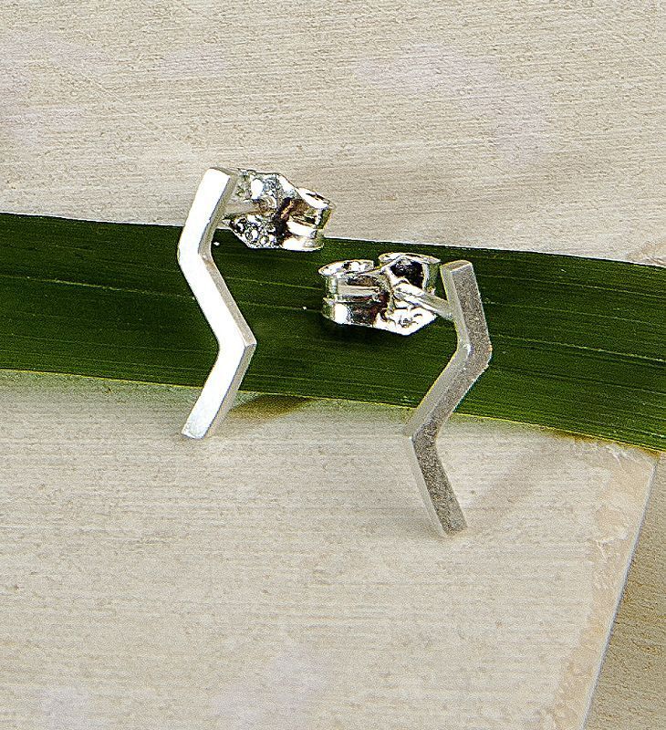 Pendientes Minimal rayo