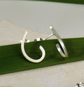 Pendientes Minimal coma