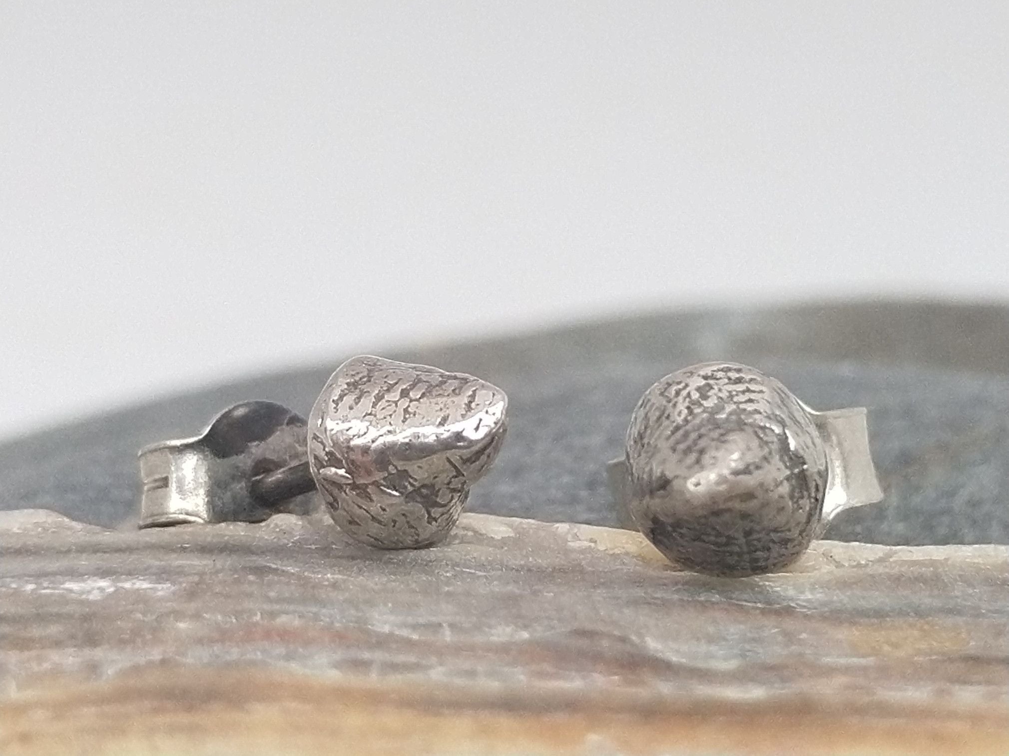 Pendientes Basic cono