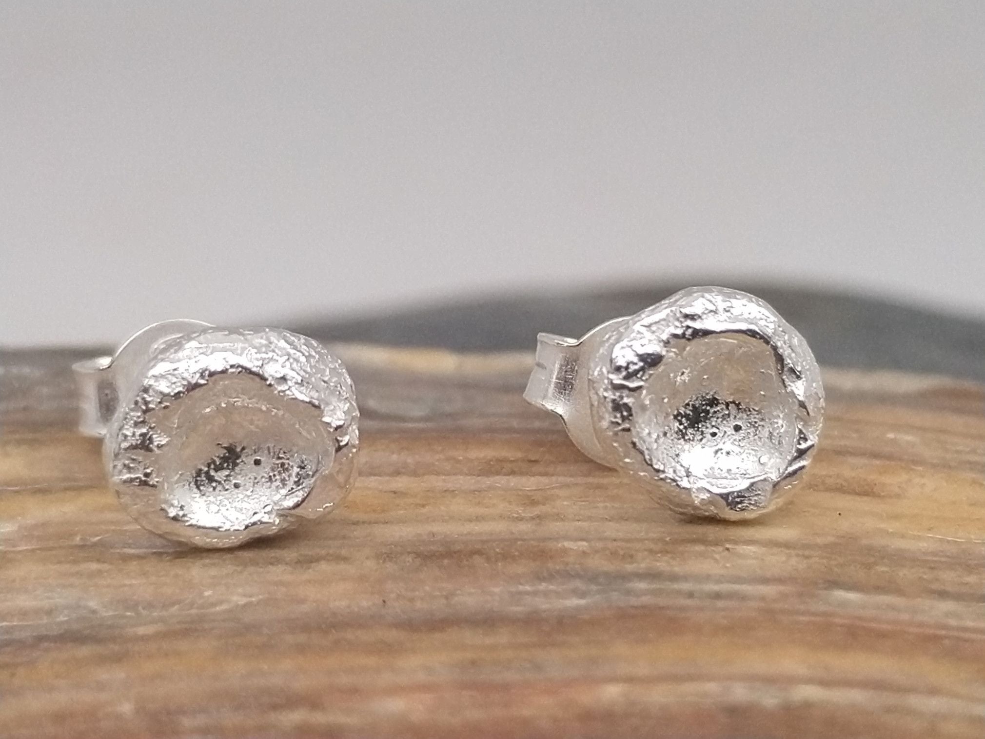 Pendientes Basic cóncavo