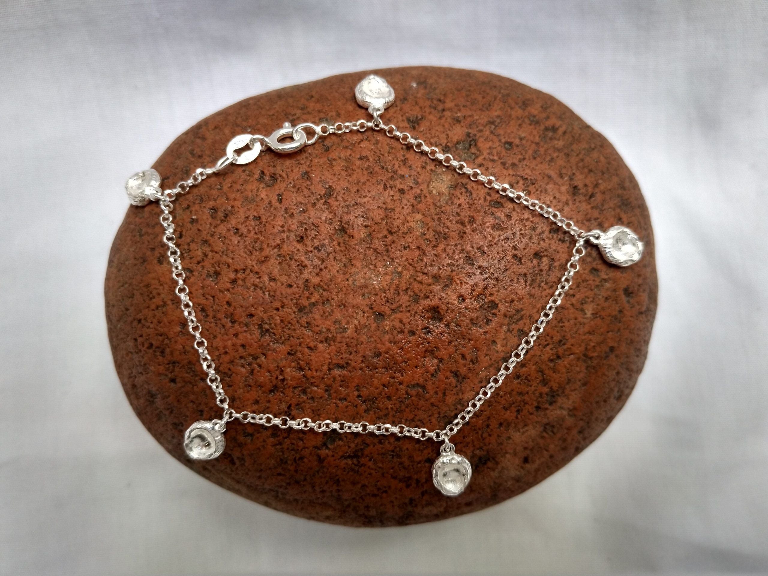 Pulsera Basic concavo