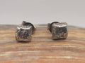 Pendientes Basic cuadrado