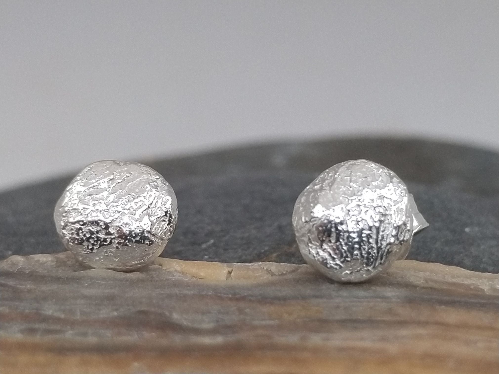 Pendientes Basic redondo