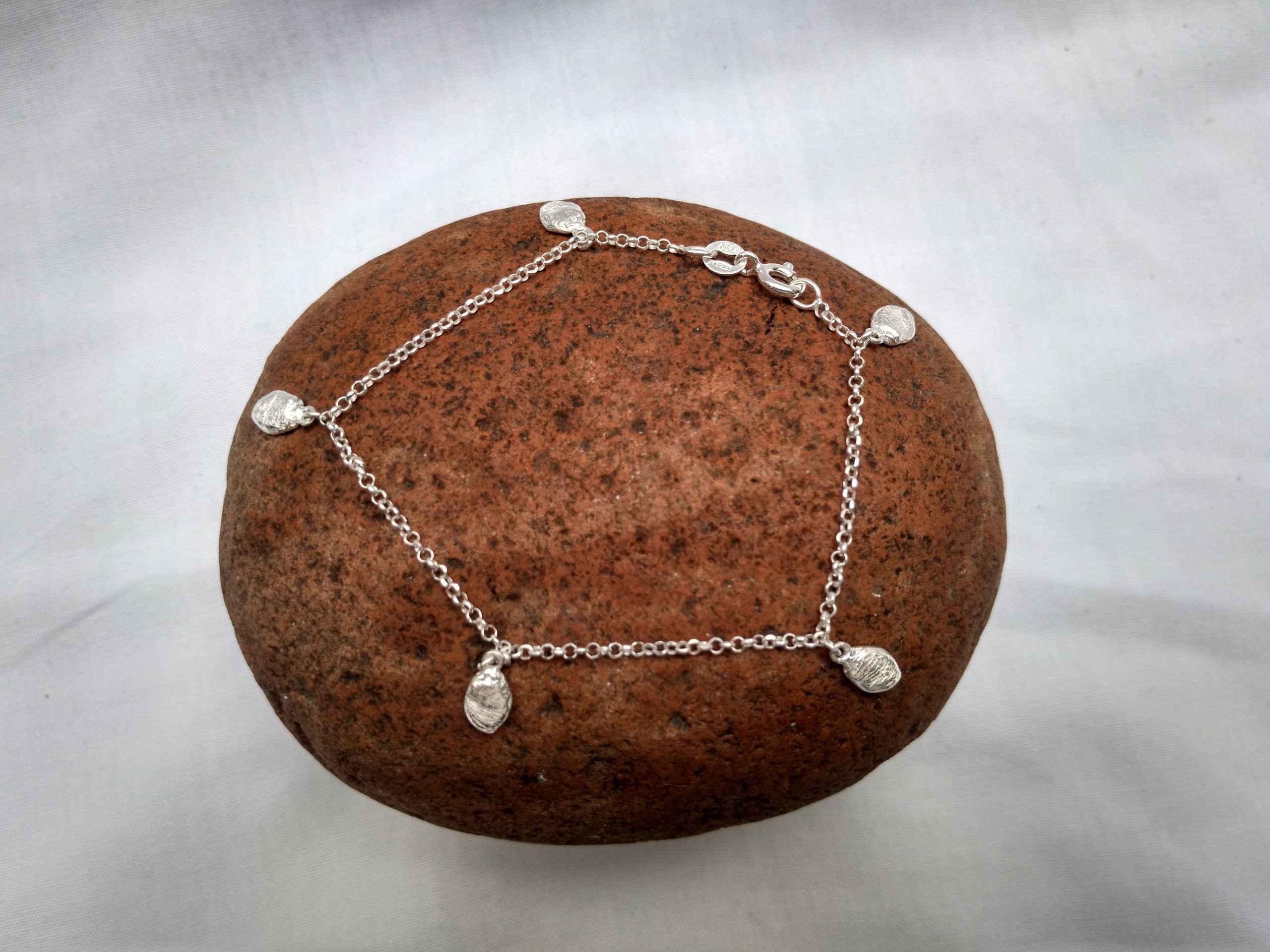 Pulsera Basic oval