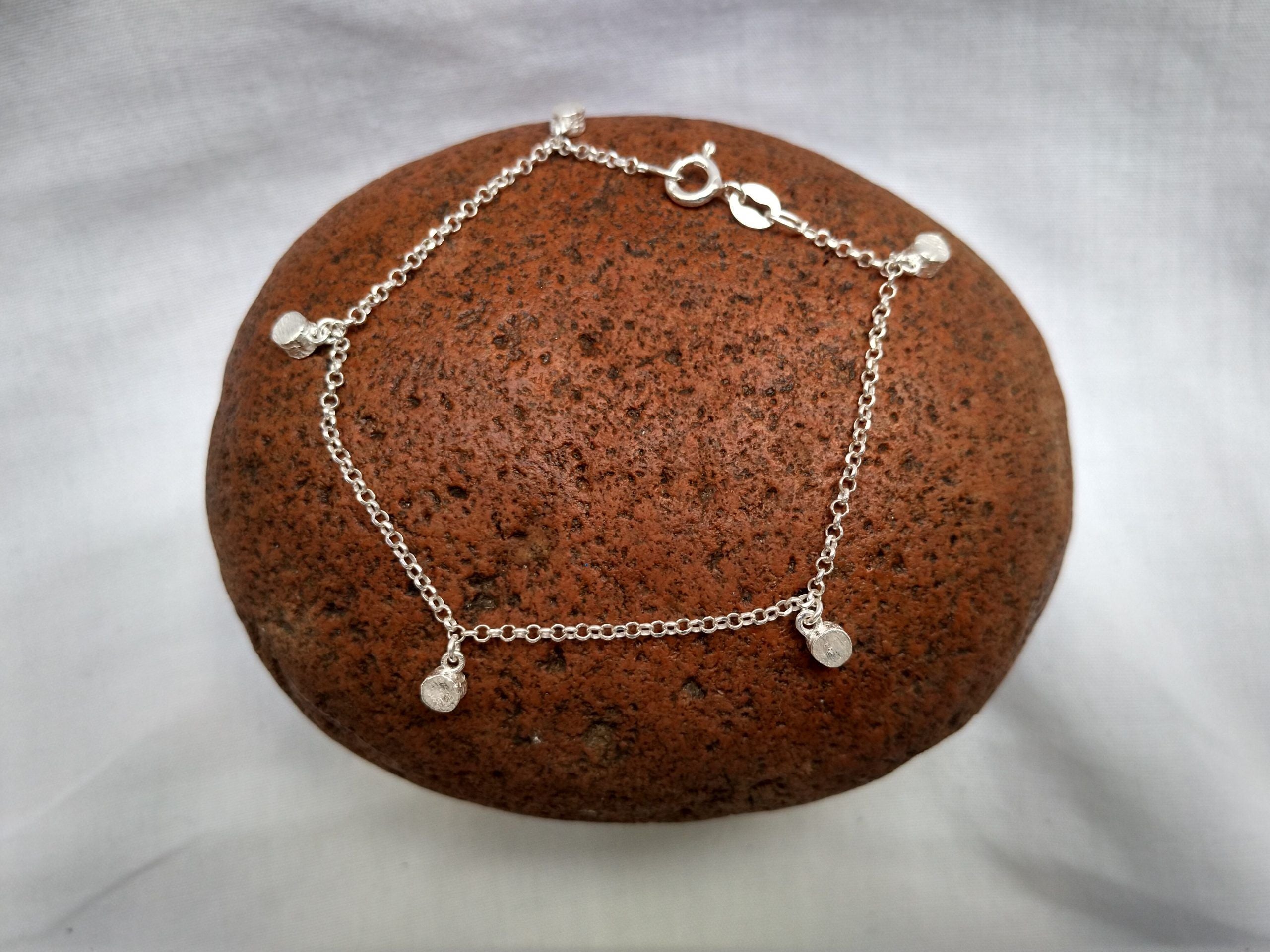 Pulsera Basic cilindro
