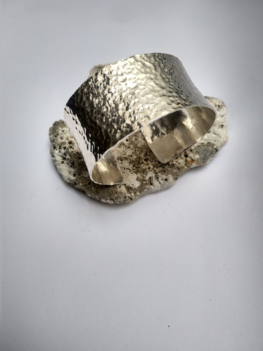 Pulsera Martelé grande
