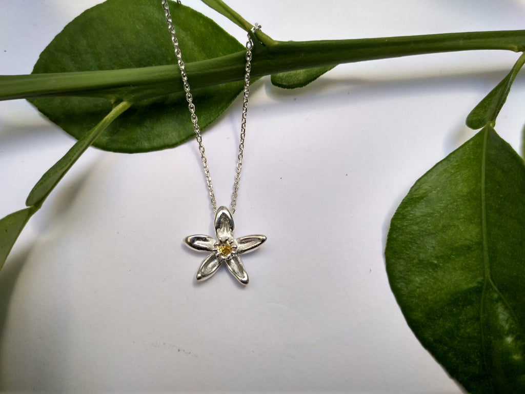 Colgante Azahar pequeño