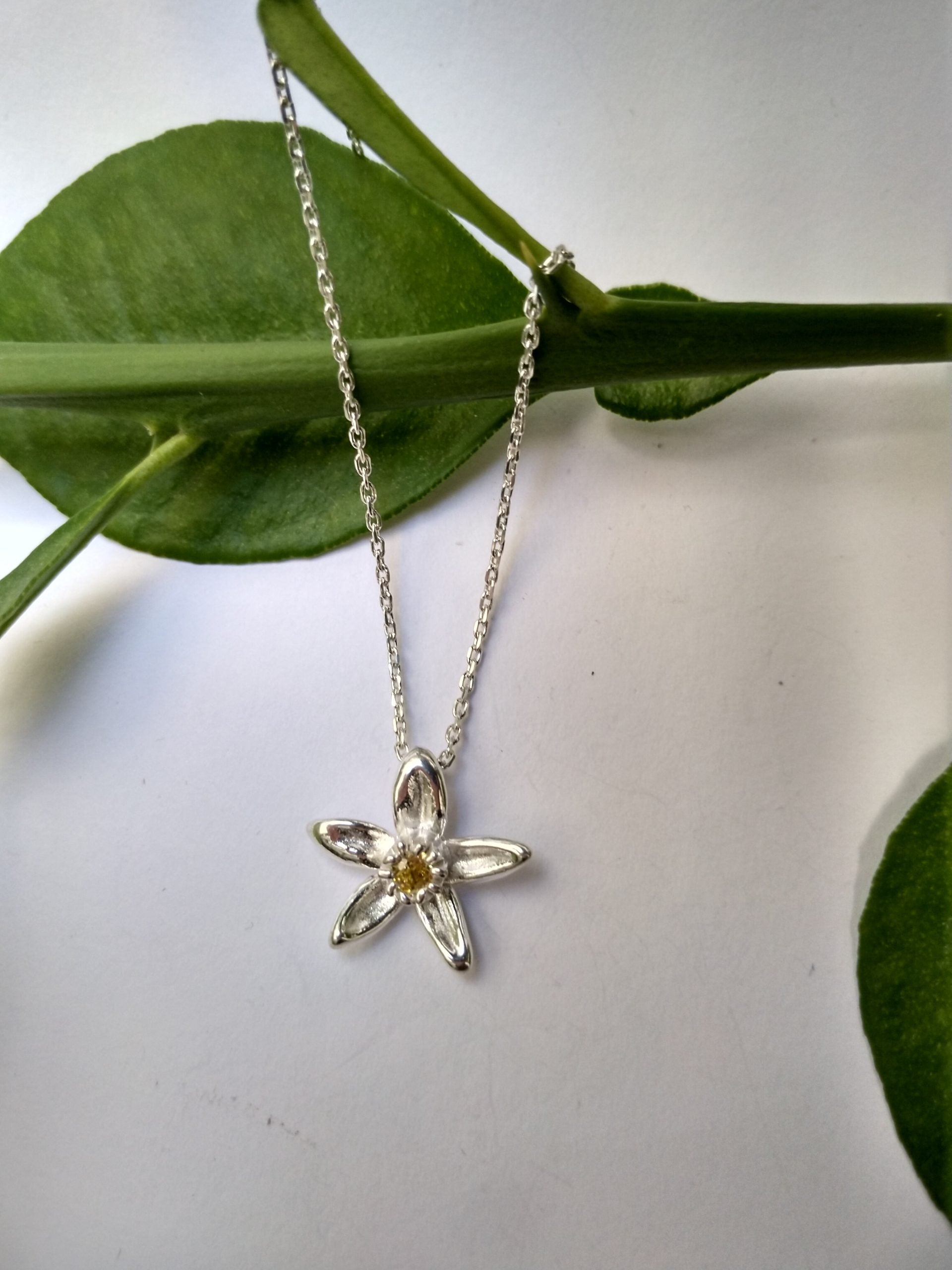 Colgante Azahar pequeño