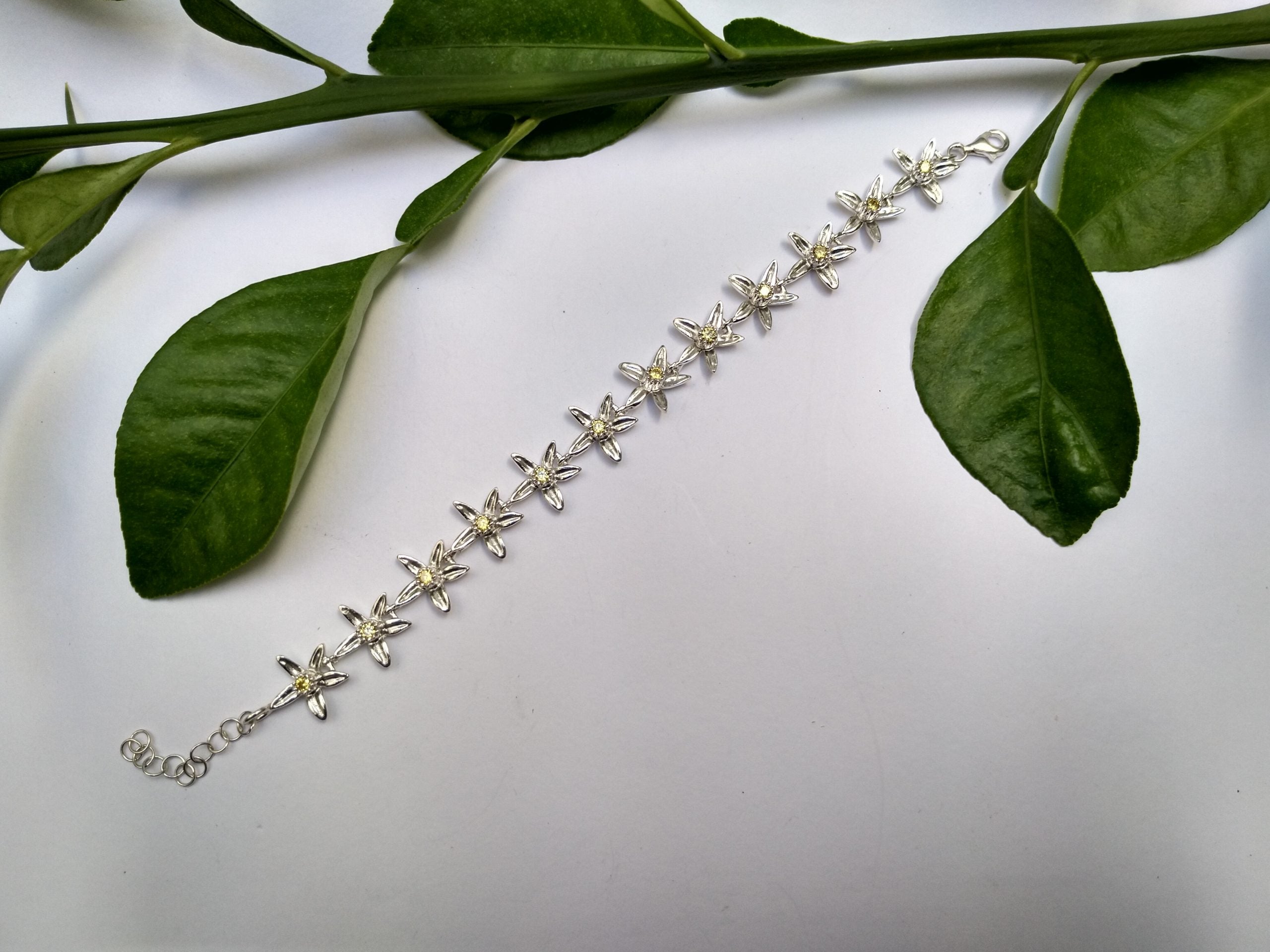 Pulsera Azahar