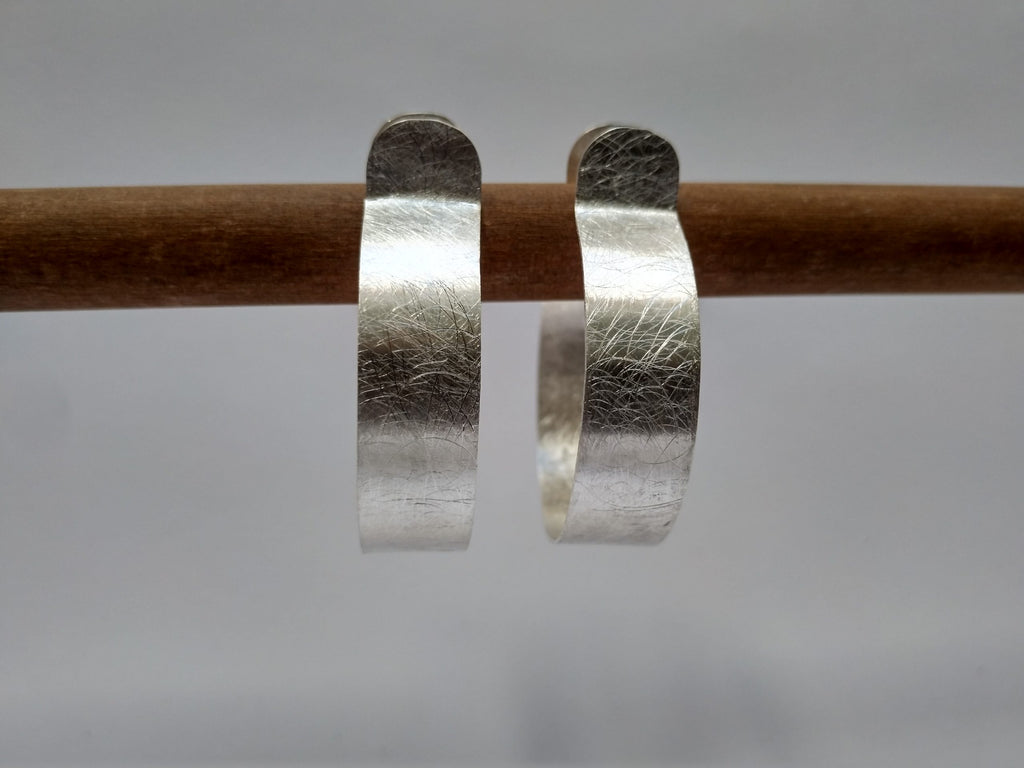 Pendientes Folium Redondos