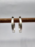Pendientes Folium Redondos finos