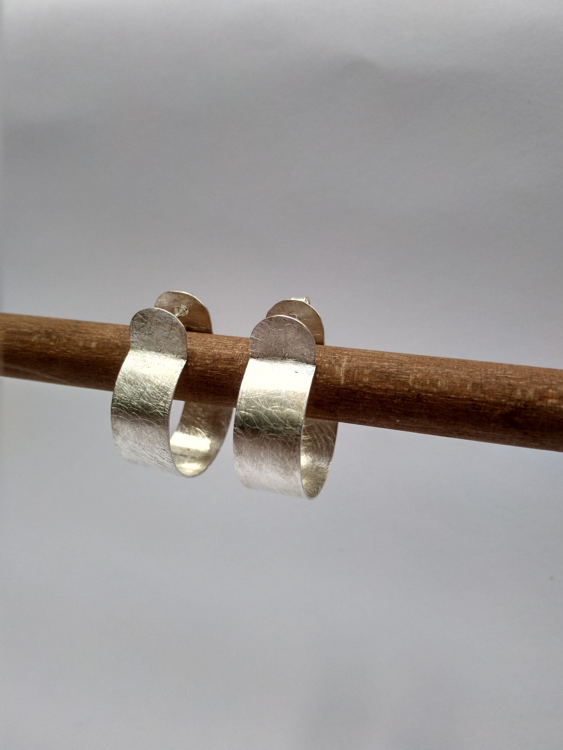 Pendientes Folium Redondos pequeños