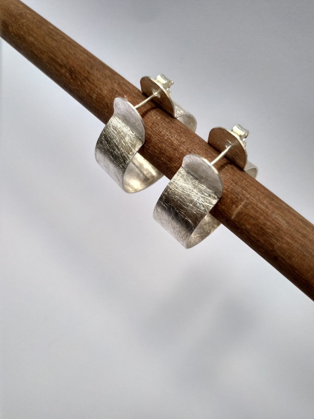 Pendientes Folium Redondos pequeños