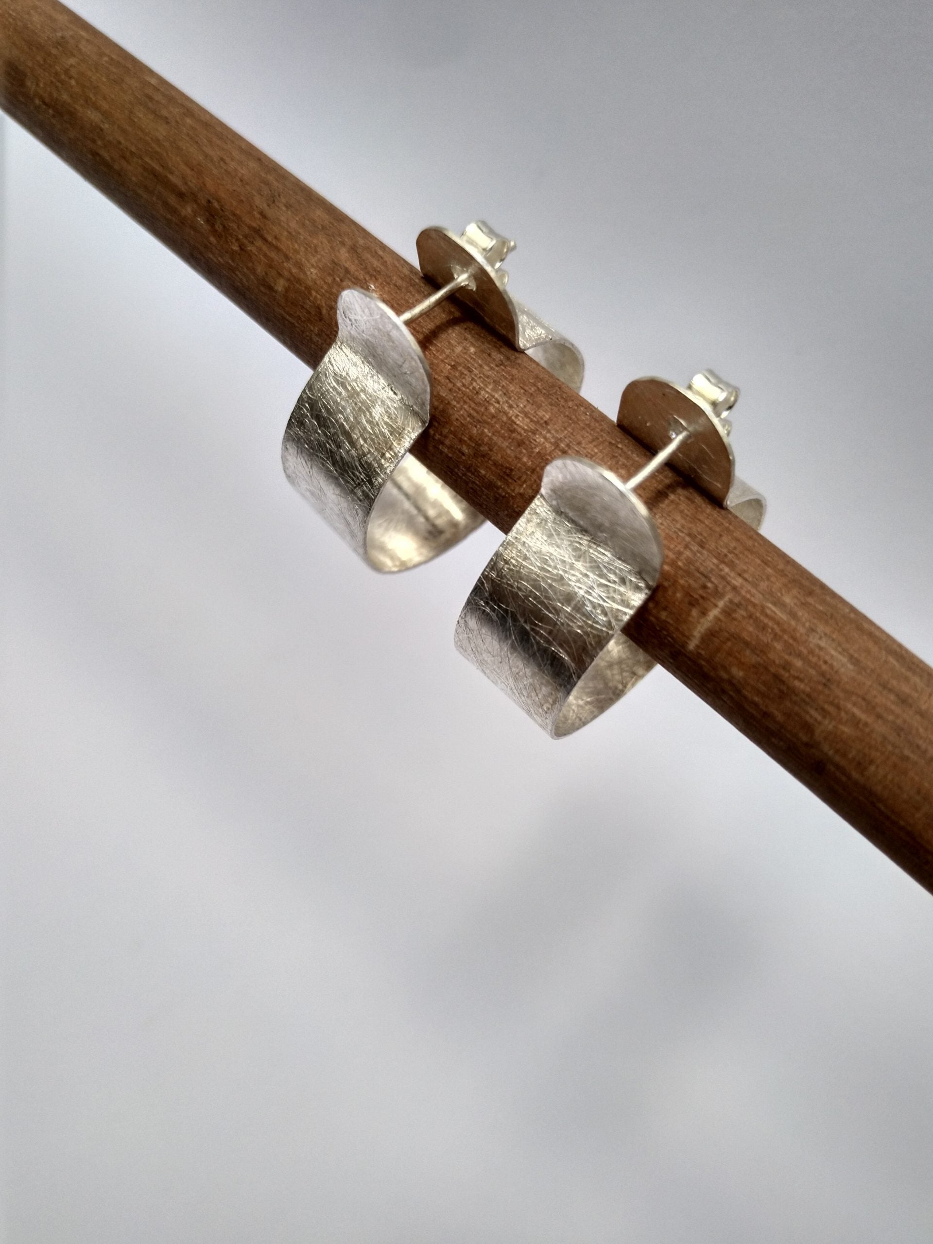 Pendientes Folium Redondos pequeños