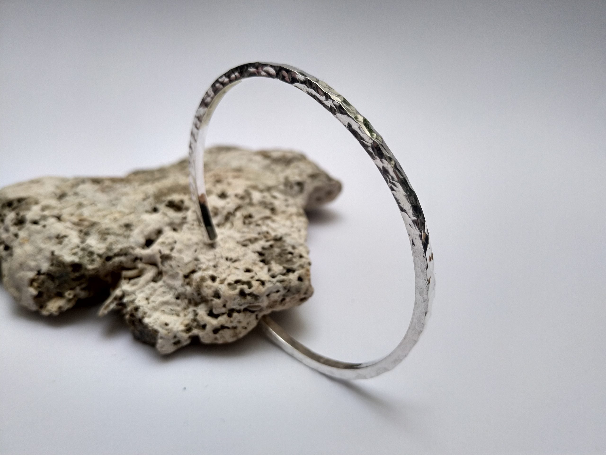 Pulsera Martelé pequeña