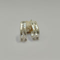 Pendientes Etrusca zigzag