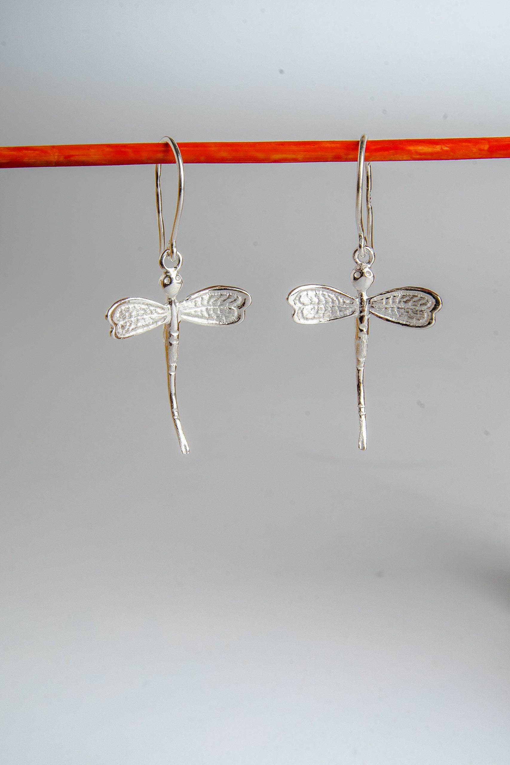 Pendientes Libélulas