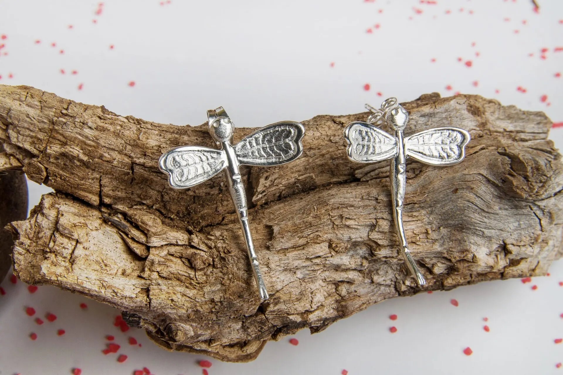 Pendientes Libélulas