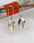 Pendientes Facies oval
