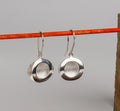 Pendientes Facies redondo