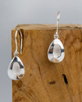 Pendientes Facies pera