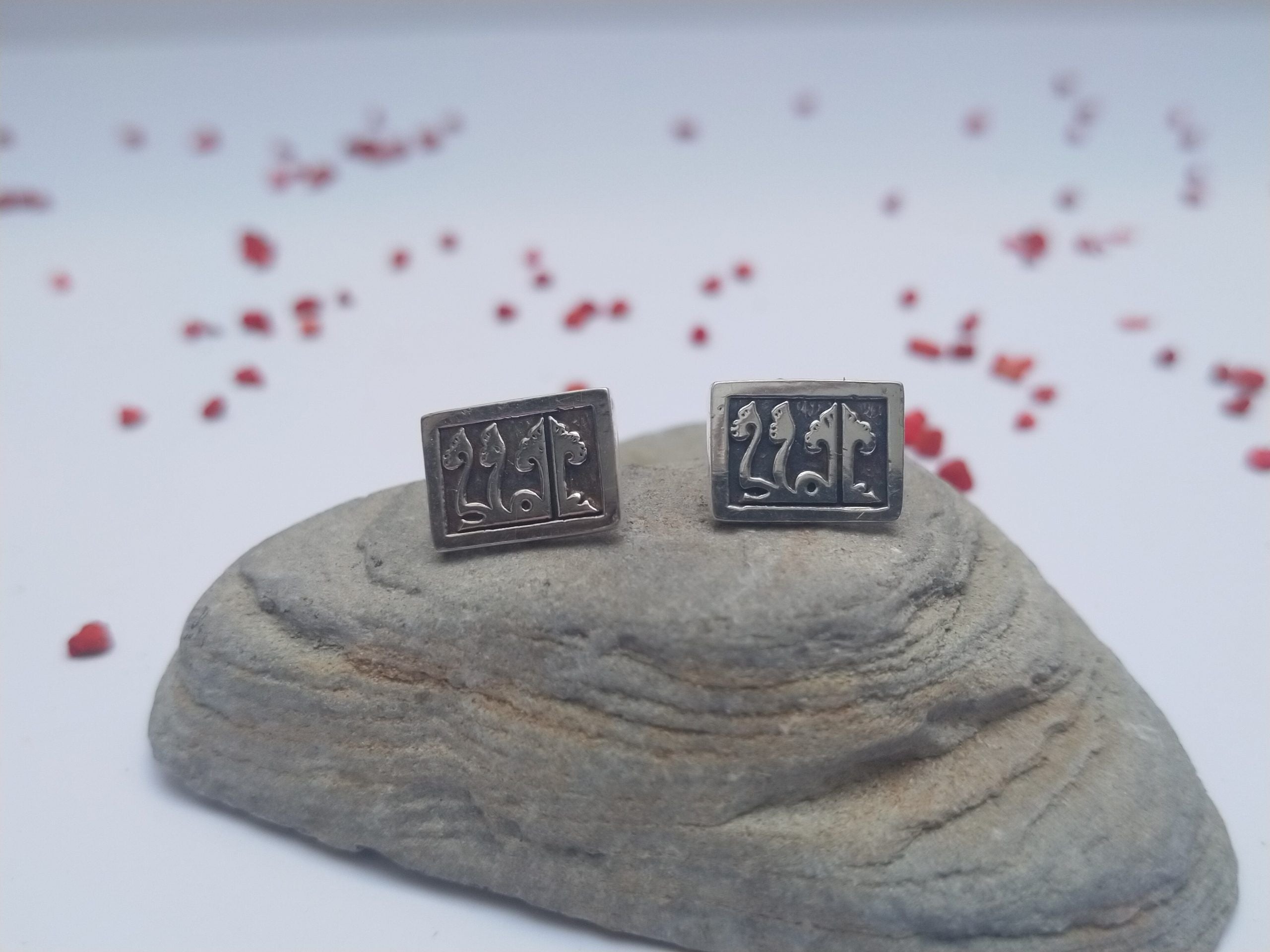 Pendientes Almuk pequeños
